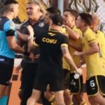 La decisión de la AFA con el árbitro que cobró el insólito penal para Riestra ante Comunicaciones en la Copa Argentina