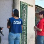 Villa Unión: La policía de agua realizo intimaciones por conexiones clandestinas