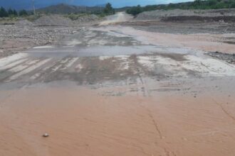 Vialidad Nacional informó cuáles son las rutas afectadas por las intensas lluvias