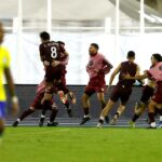 Preolímpico Sub 23: el golazo de Venezuela que pudo eliminar a Brasil y el VAR anuló sin explicación