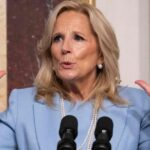 Mientras su marido se enfrenta a las polémicas, Jill Biden es una fuerza protectora