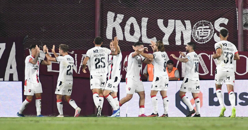 Unión vs Newell’s, por la Copa de la Liga Profesional: minuto a minuto, en directo