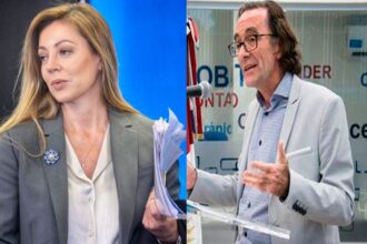 Javier Milei les pidió la renuncia a Osvaldo Giordano, de Anses, y a Flavia Royón, de Minería