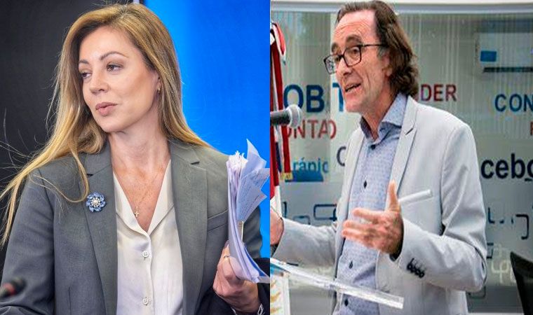 Javier Milei les pidió la renuncia a Osvaldo Giordano, de Anses, y a Flavia Royón, de Minería