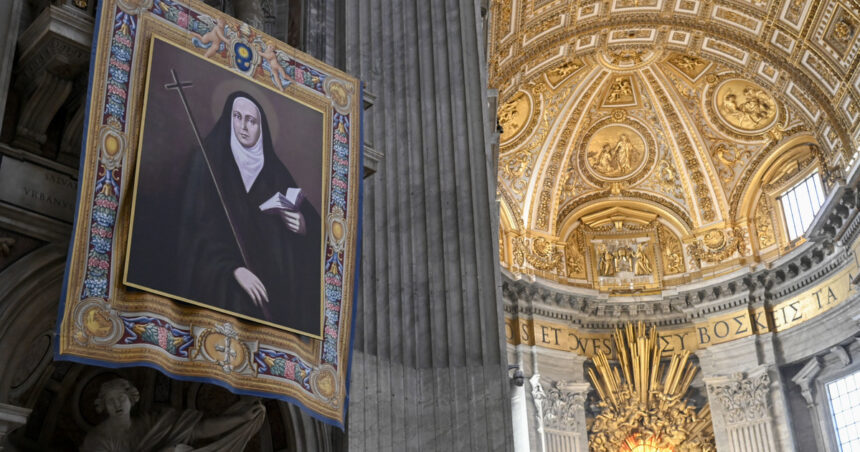 Canonización de Mama Antula, EN VIVO: a qué hora comienza la ceremonia, dónde y cómo ver el acto presidido por el Papa Francisco