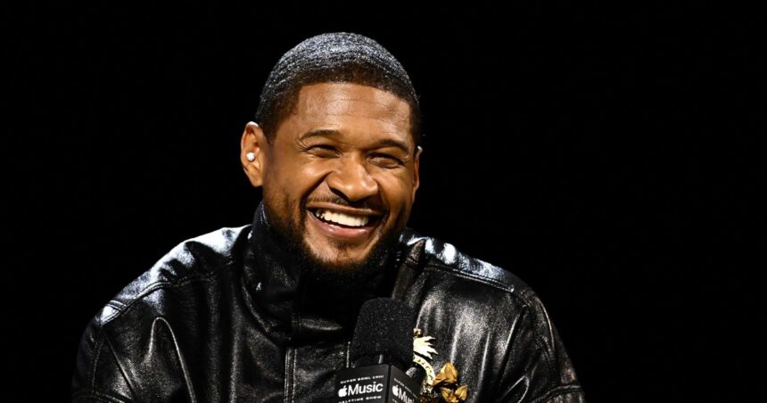 Cómo hará Usher para resumir 30 años de carrera en los 13 minutos del entretiempo del Super Bowl: cómo verlo este domingo