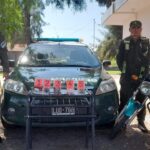 la-rioja:-gendarmeria-nacional-secuestro-estupefacientes,-dinero-en-efectivo,-celulares,-un-vehiculo-y-detuvieron-a-un-hombre