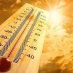 sabado-caluroso-en-la-capital-riojana:-la-temperatura-maxima-para-hoy-sera-de-38°c