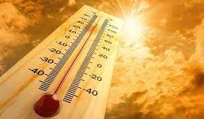 sabado-caluroso-en-la-capital-riojana:-la-temperatura-maxima-para-hoy-sera-de-38°c