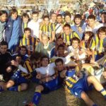 Video: el histórico primer gol del torneo Regional Amateur, la última creación en el ascenso de AFA