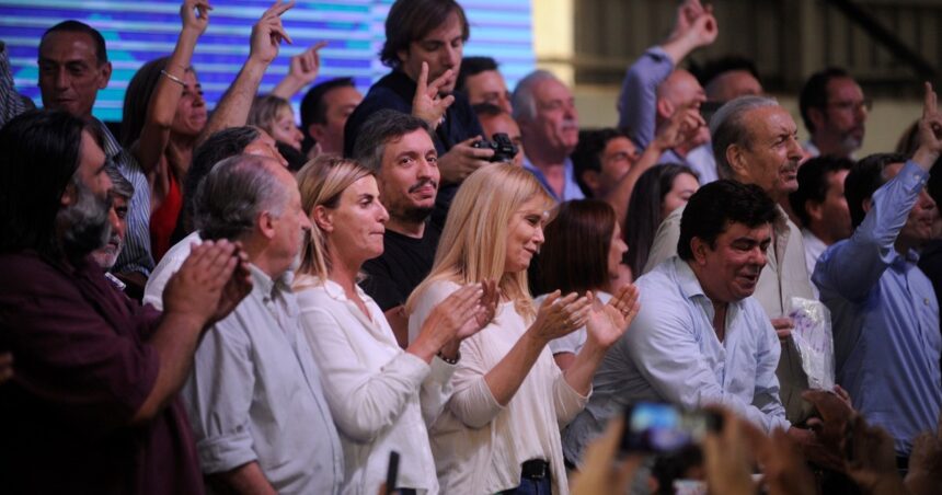 En medio de las tensiones cruzadas, Máximo Kirchner arma una reunión del PJ bonaerense en Cañuelas