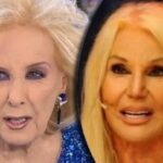 Mirtha Legrand cumplió 97 años: La gran sorpresa que le dio Susana Giménez