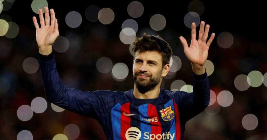 Gerard Piqué tiene su favorito para el Superclásico: “Siempre decanté por River”