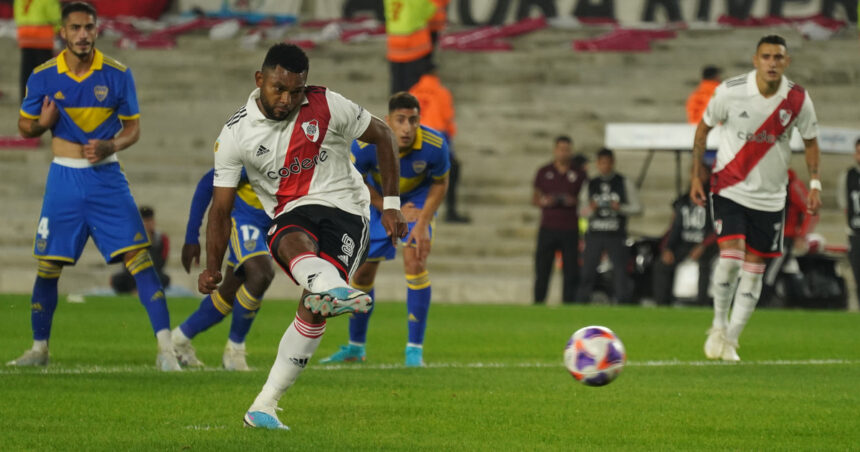 River vs Boca, por la Copa de la Liga Profesional: a qué hora es el Superclásico, cómo verlo en vivo y probables formaciones