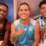 Racing le ganó a Independiente el clásico de Avellaneda: el retuit irónico de Juanfer Quintero al periodista Flavio Azzaro