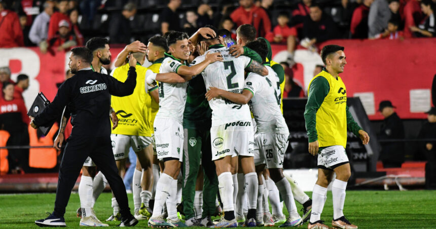 Sarmiento vs Barracas Central, por la Copa de la Liga: minuto a minuto, en directo