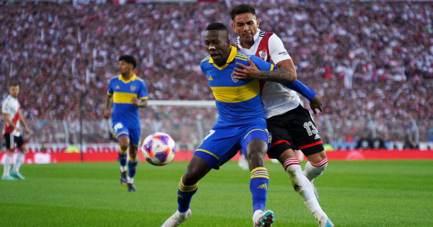 River y Boca salen con la idea de no especular en un Superclásico especial por la Copa de la Liga Profesional