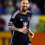 LA Galaxy vs Inter Miami: Lionel Messi apareció para rescatar a los de Martino y empatar el partido, minuto a minuto