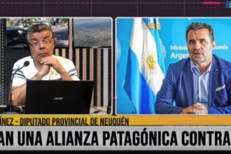 Darío Martínez: “no es un buen momento para la Argentina, con un costo de vida dolarizado y un sueldo en peso”