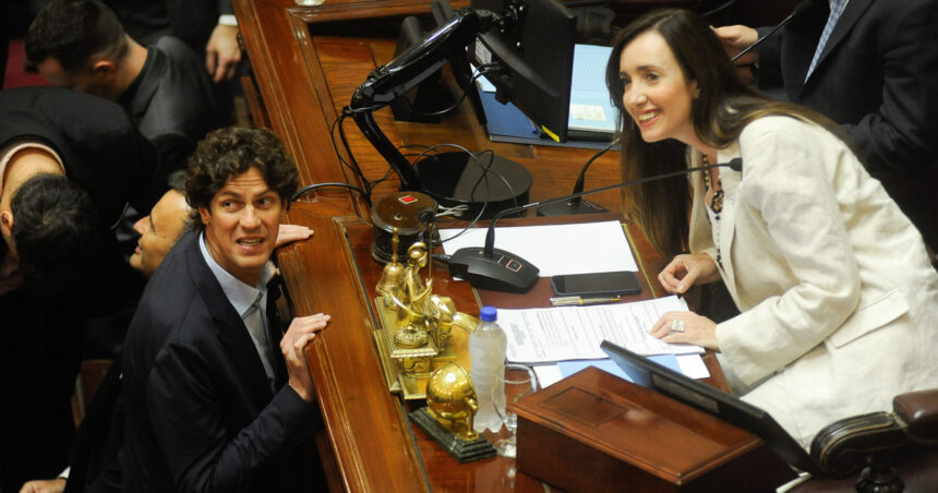 Senado: sin magia posible, el oficialismo ya avisó a la Casa Rosada que se les viene una dura derrota con el DNU