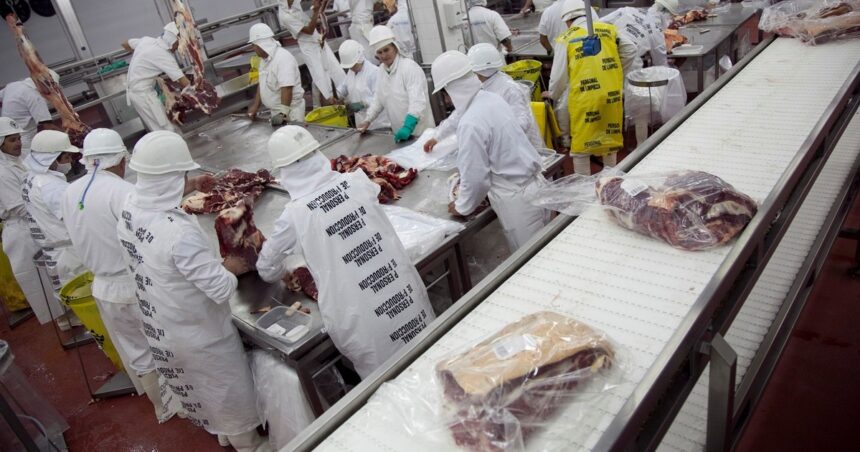 Tras liberar el mercado, las exportaciones de carne crecieron 20% en enero