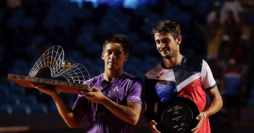 Cuáles son las razones de la fuerte presencia argentina en el ranking ATP: hay 8 raquetas nacionales en el top 100