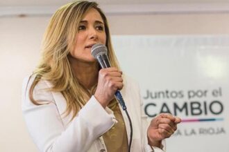 Luciana de León: “Creo que tendría que haber una fuerza, una nueva alianza”