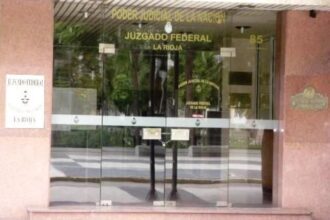 Fiscalía entiende que es competente el Juzgado por presentación de convencionales contra DNU