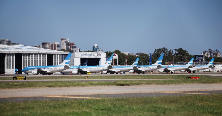 Paro aeronáutico: cuáles son los derechos de los pasajeros y cómo operan las aerolíneas