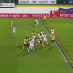 se-revelo-el-audio-del-var-en-defensa-vs-riestra,-¿se-trazaron-bien-las-lineas-en-la-polemica-jugada-del-penal?