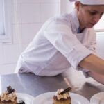 Una escuela de gastronomía abre sus cocinas para presentar sus nuevas propuestas