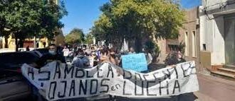 Los Docentes Autoconvocados no aceptaron la propuesta salarial