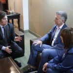 El encuentro secreto Milei-Macri, la ley combi y la teoría que tiene Sturzenegger