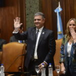 EN VIVO: Jorge Macri inaugura el período de sesiones ordinarias en la Legislatura porteña