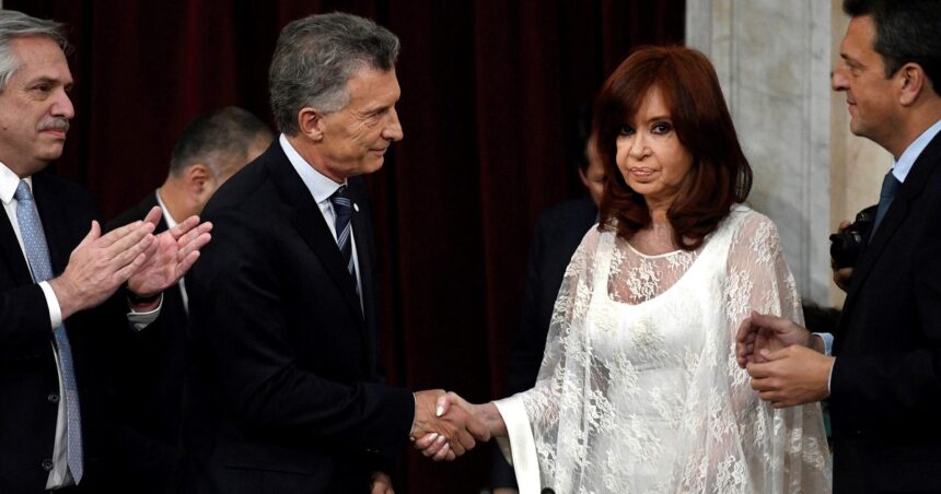 Fernández, Macri y Cristina el 1° de marzo en el Congreso: qué definiciones dejaron sobre economía