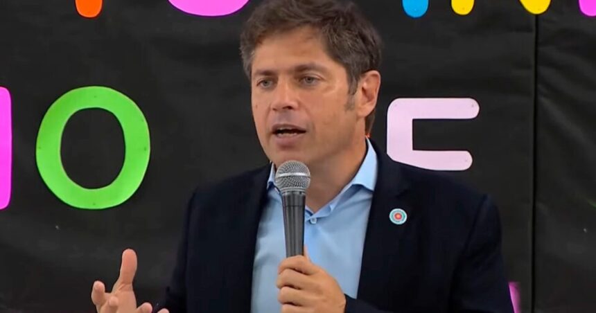 Impuestazo de Kicillof: busca recaudar $ 160.000 millones cobrando un anticipo extra de Ingresos Brutos a 254 empresas