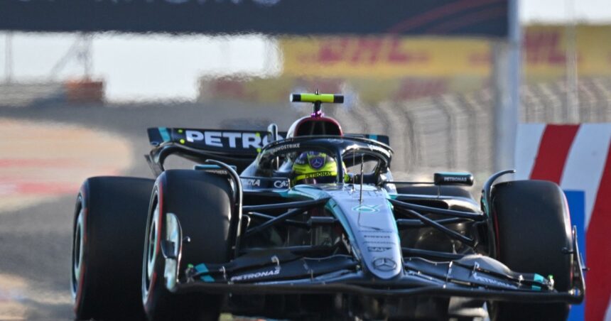 F1, EN VIVO: comienza la clasificación del GP de Bahréin de Fórmula 1 tras el debut de Colapinto en F2