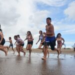 En Escobar impulsan un programa para que los más chicos puedan conocer el mar