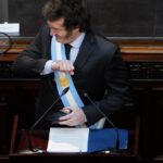 Las durísimas frases de Javier Milei contra los opositores a su gobierno: “Algunos políticos suman con dificultad, salvo que se trate de la propia”