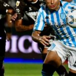 Racing no pudo quebrar a Platense y al final se conformó con el empate