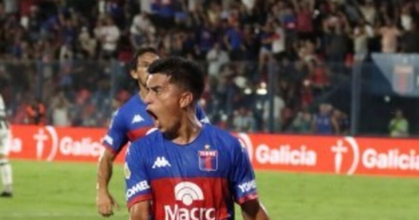 Tigre venció a Central Córdoba y logró su primer triunfo en el torneo