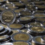 Dónde están las monedas: por kilo cuestan hasta 30 veces su valor y crece el mercado por peso