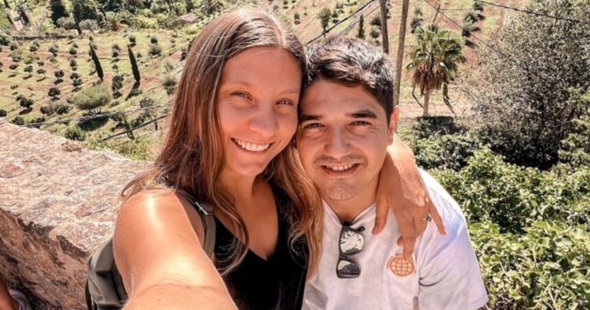 La pareja que emigró y creó un emprendimiento desde cero: “Lo logramos”