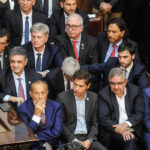 La postura de cada gobernador frente al Pacto de Mayo que propuso Javier Milei en la apertura de sesiones ordinarias en el Congreso