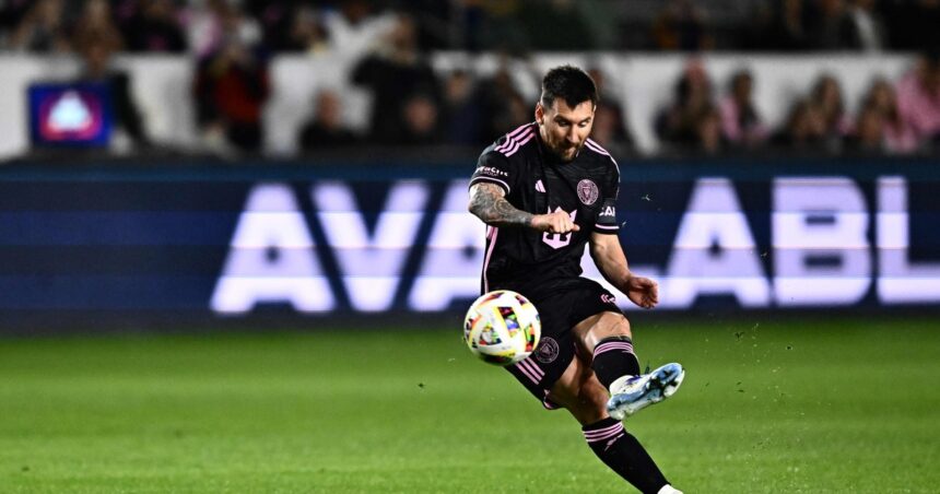 Inter Miami de Lionel Messi vs Orlando City, por la MLS: a qué hora es, dónde se juega y cómo verlo