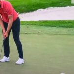 Pesadilla sobre el green para un golfista del PGA: falló 5 putts, perdió la cabeza y quedó fuera de un torneo