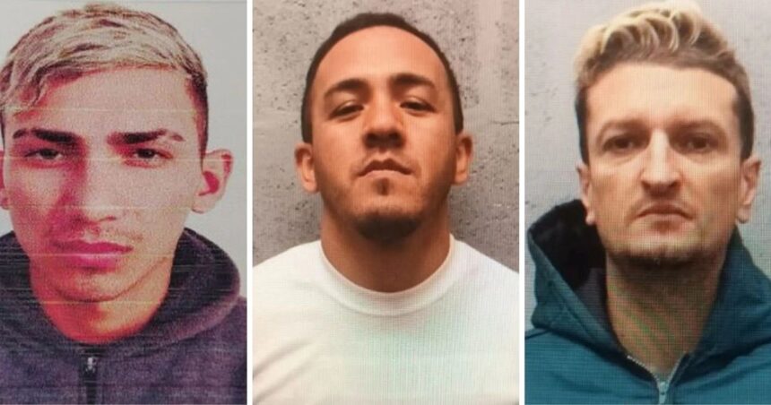 Fuga en Berazategui: tres presos se escaparon de una alcaidía y son buscados por la Policía