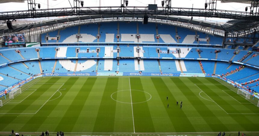 Manchester City vs Manchester United, por la Premier League, EN VIVO: Julián Álvarez suplente y Garnacho titular en el clásico