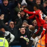 Manchester City vs Manchester United, por la Premier League, EN VIVO: golazo de Rashford para que celebre Garnacho ante Julián Álvarez