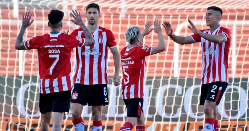 Godoy Cruz arrancó con el equipo muleto y Estudiantes le sacó los dos invictos